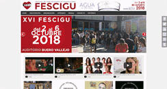 Desktop Screenshot of fescigu.com